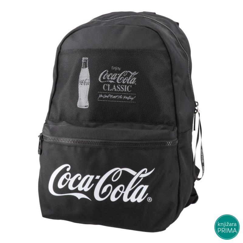 Školski ranac COCA COLA - Black edition 