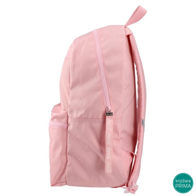 Školski ranac COCA COLA - Pink edition 