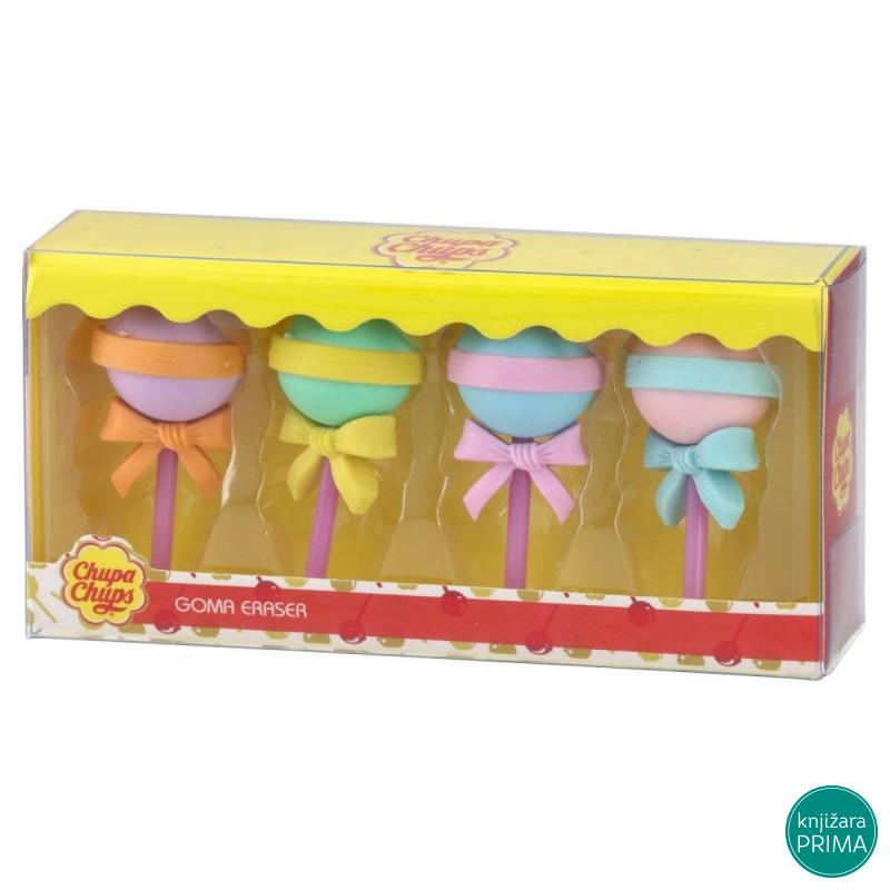 Set gumica Chupa Chups 