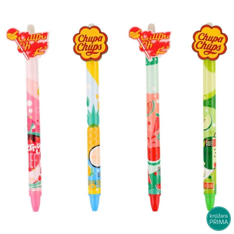 Hemijska olovka JUNIOR piši briši Chupa Chups 