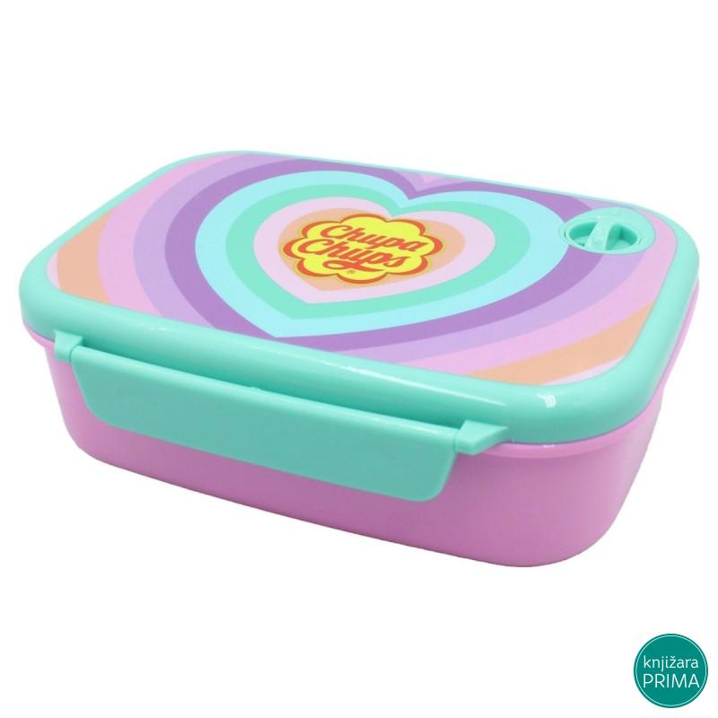 Kutija za užinu Play - Chupa Chups 