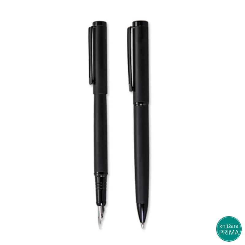 Set Monte Nero hemijska olovka i naliv pero 