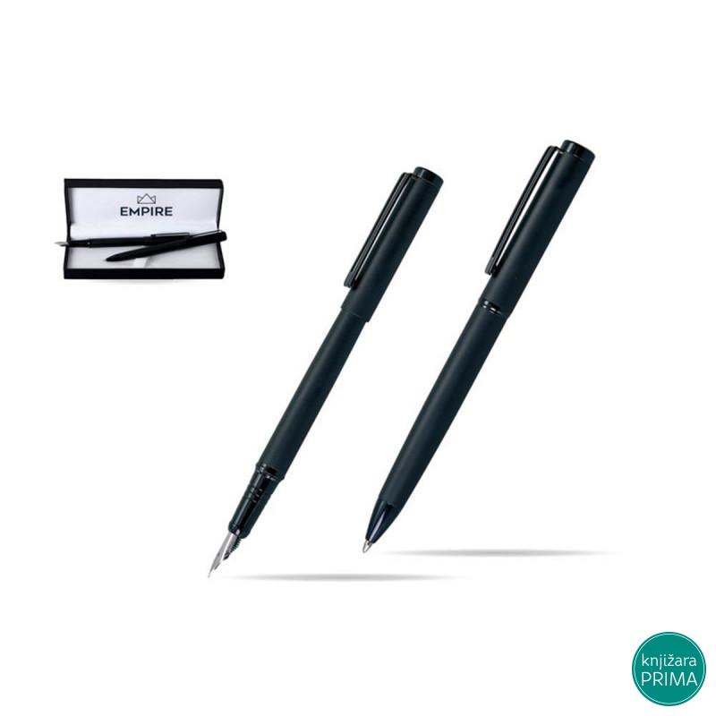 Set Monte Nero hemijska olovka i naliv pero 