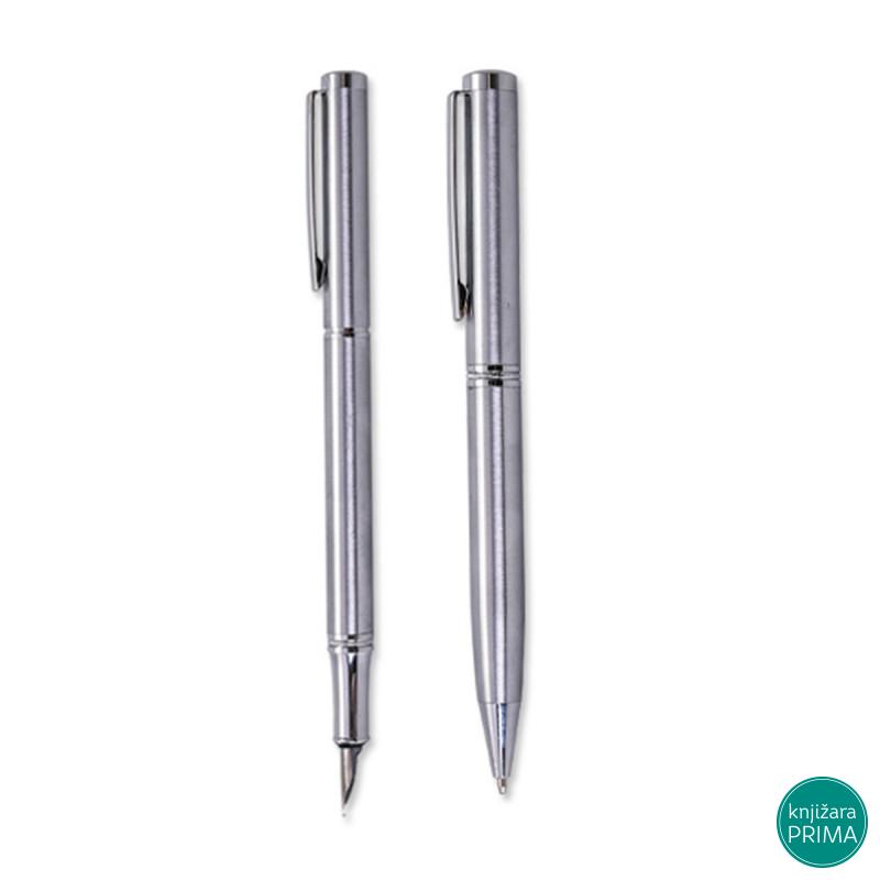 Set Forte hemijska olovka i naliv pero 