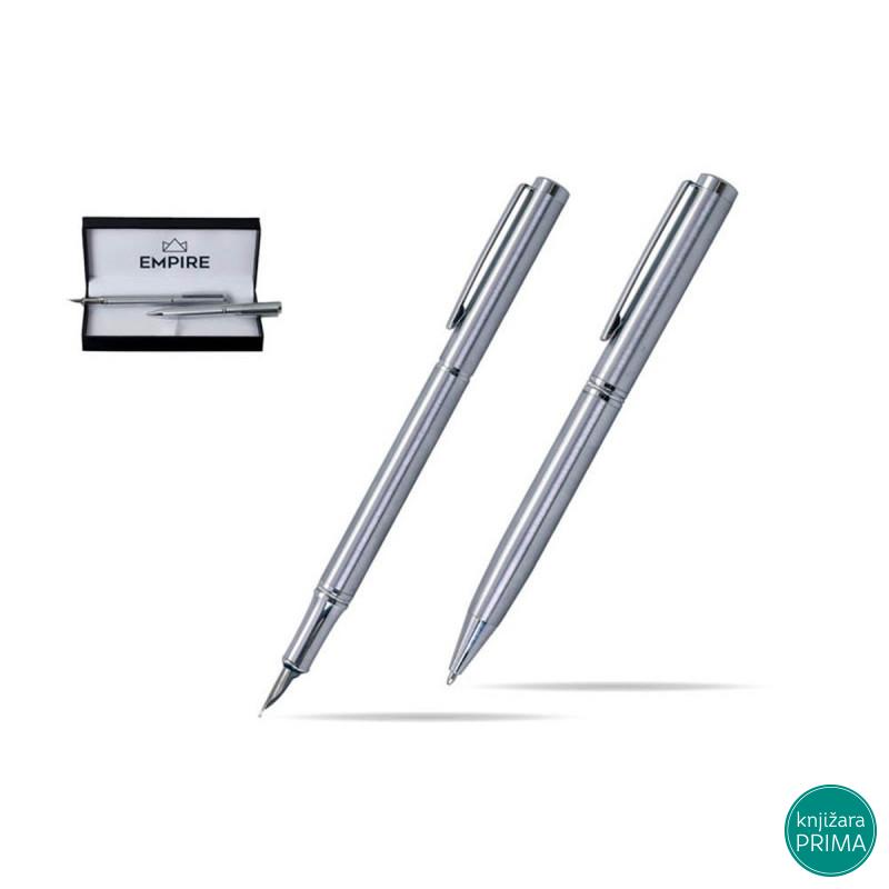 Set Forte hemijska olovka i naliv pero 