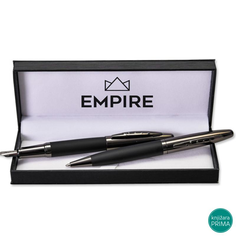 Set Delgado hemijska olovka i naliv pero 