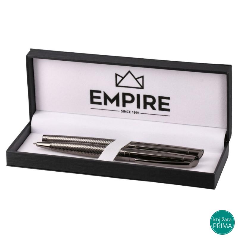 Set Belcanto hemijska olovka i naliv pero 