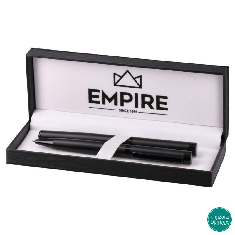 Set Elkano hemijska olovka i naliv pero 