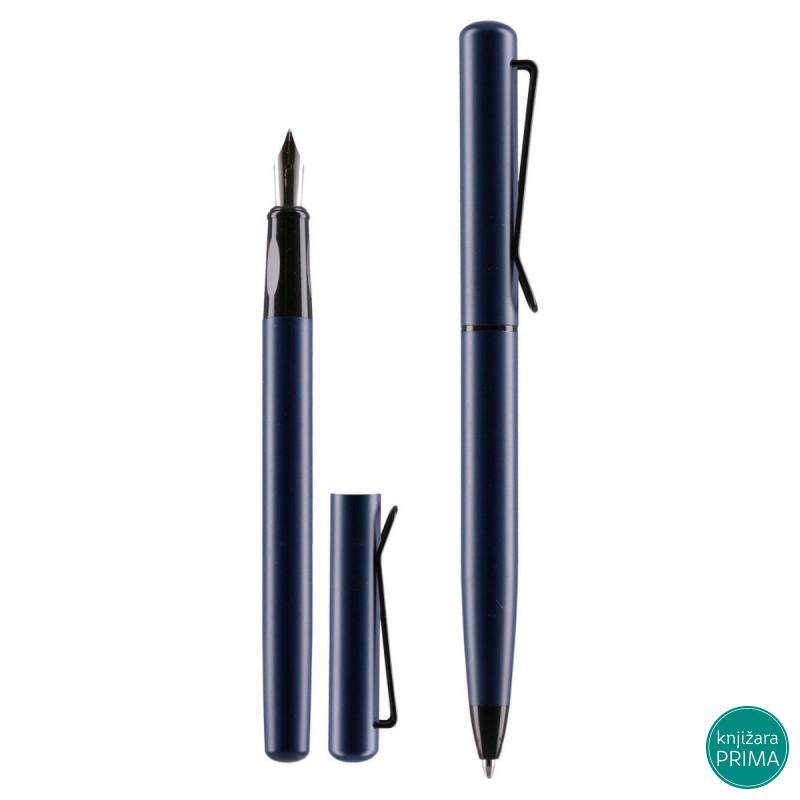 Set Maemo hemijska olovka i naliv pero 