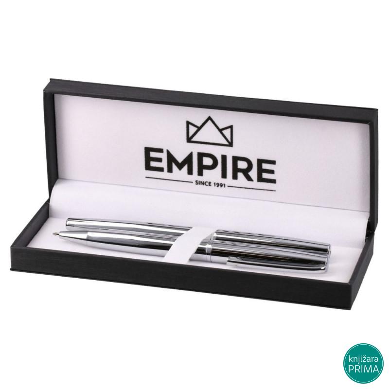 Set Atomik hemijska olovka i naliv pero 