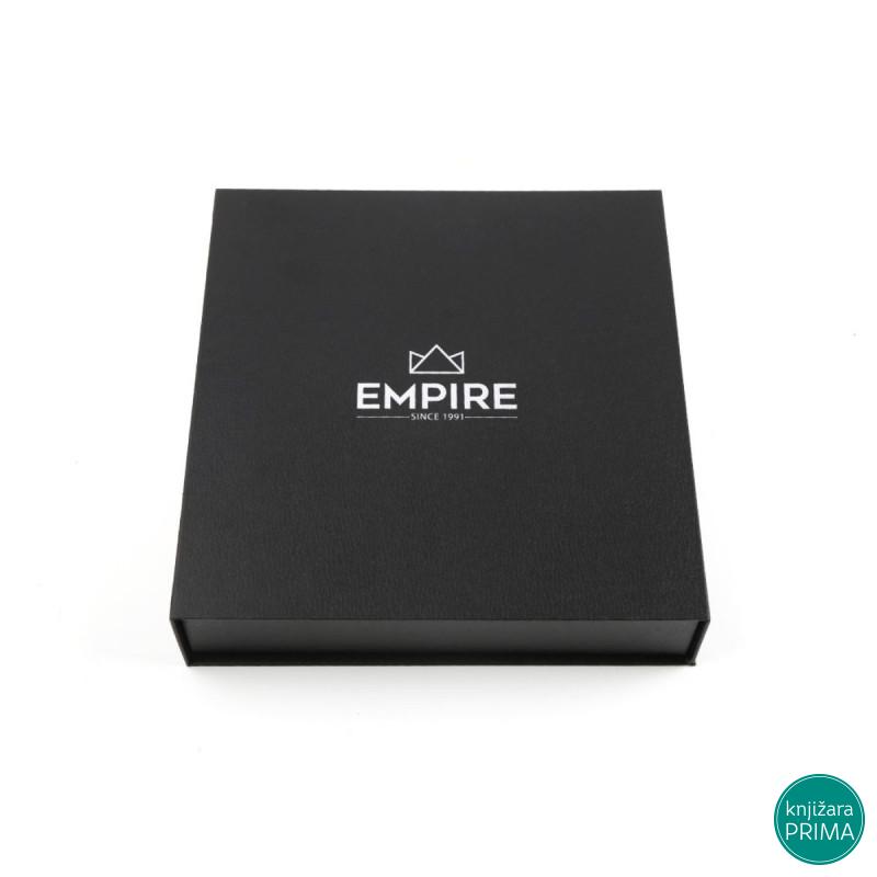 Set rokovnik A5 i olovka REGENT 