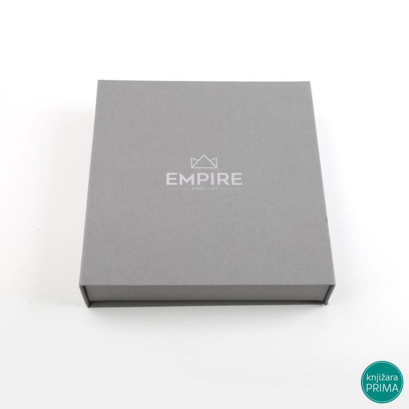 Set rokovnik A5 i olovka REGENT 