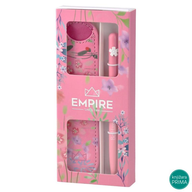 Hemijska olovka i futrola EMPIRE 