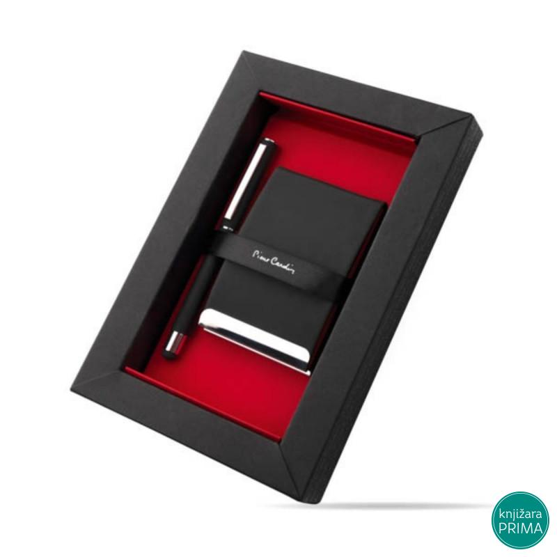 Set roler i držač kartica CONCORDE PIERRE Cardin 