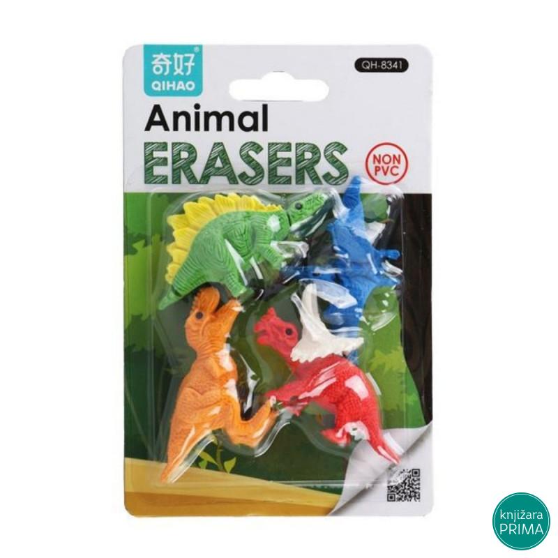 Gumica Pixi Životinje 