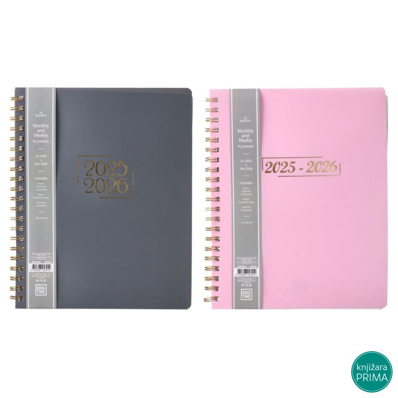 Godišnji planer 2024 datumiran 