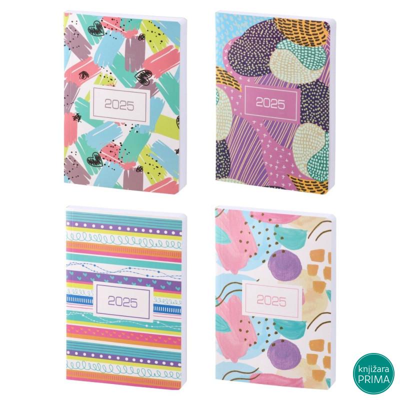 Godišnji planer 2024 datumiran 