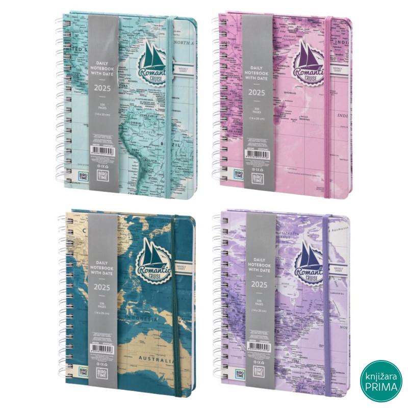 Godišnji planer 2024 datumiran 