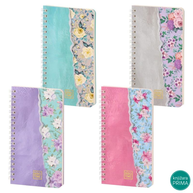 Džepni godišnji planer 2024 datumiran 