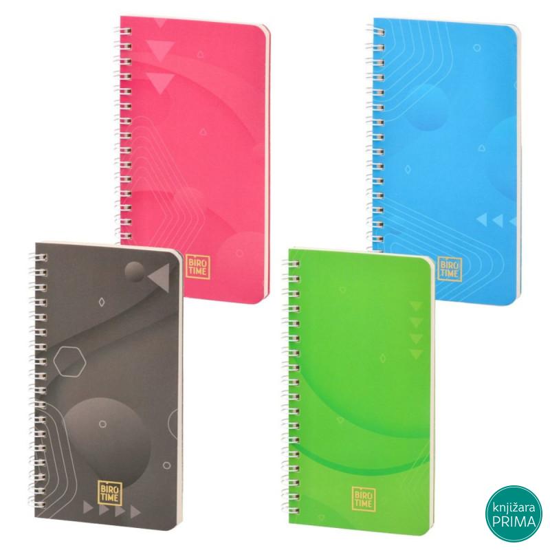 Džepni godišnji planer 2024 datumiran 