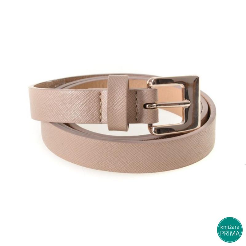 Kaiš ženski TIGRIS elegant bež 