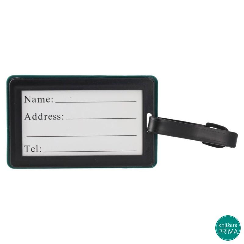 Tag za kofer Tropical 