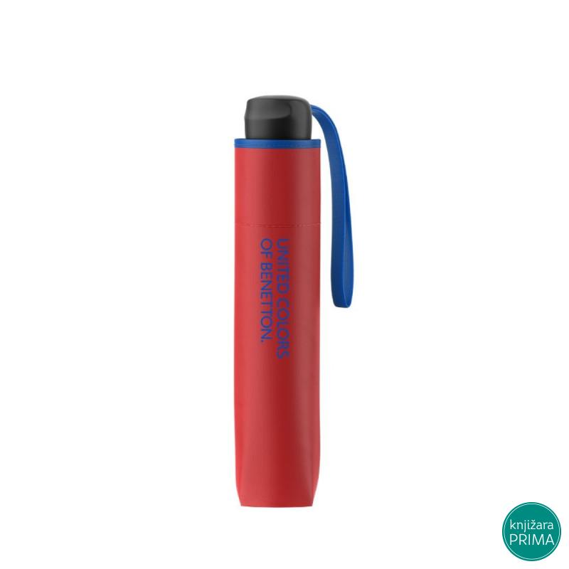 Kišobran BENETON crveni 