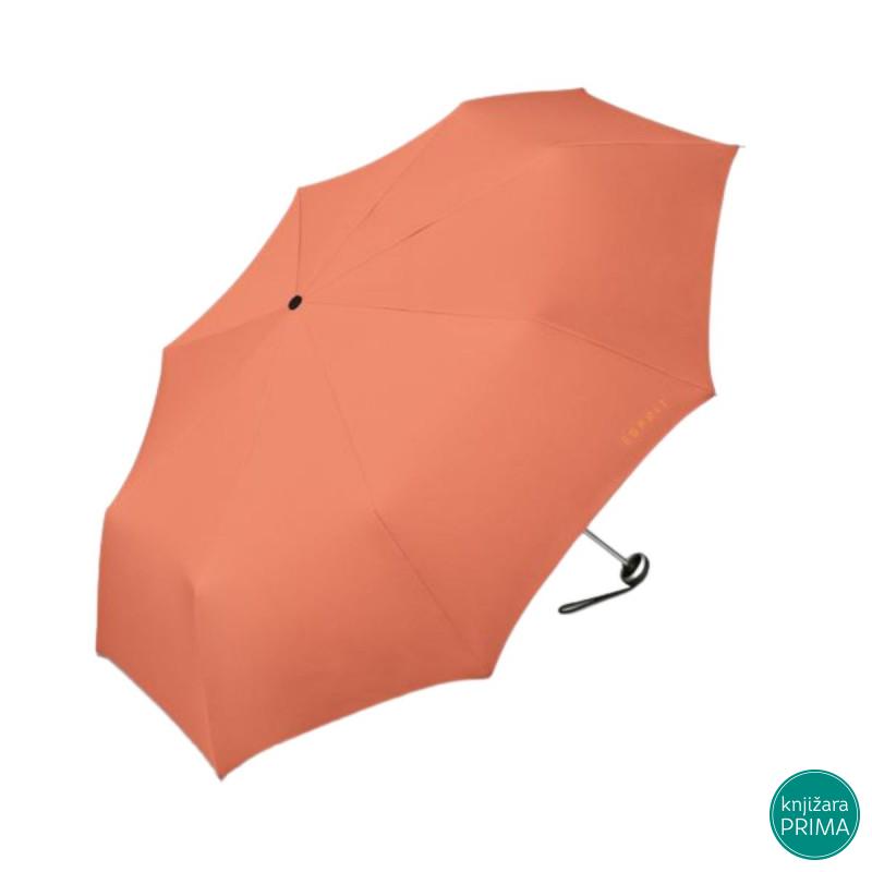 Kišobran ESPRIT narandžasti 
