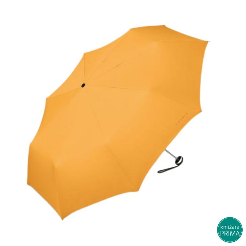 Kišobran ESPRIT žuta 