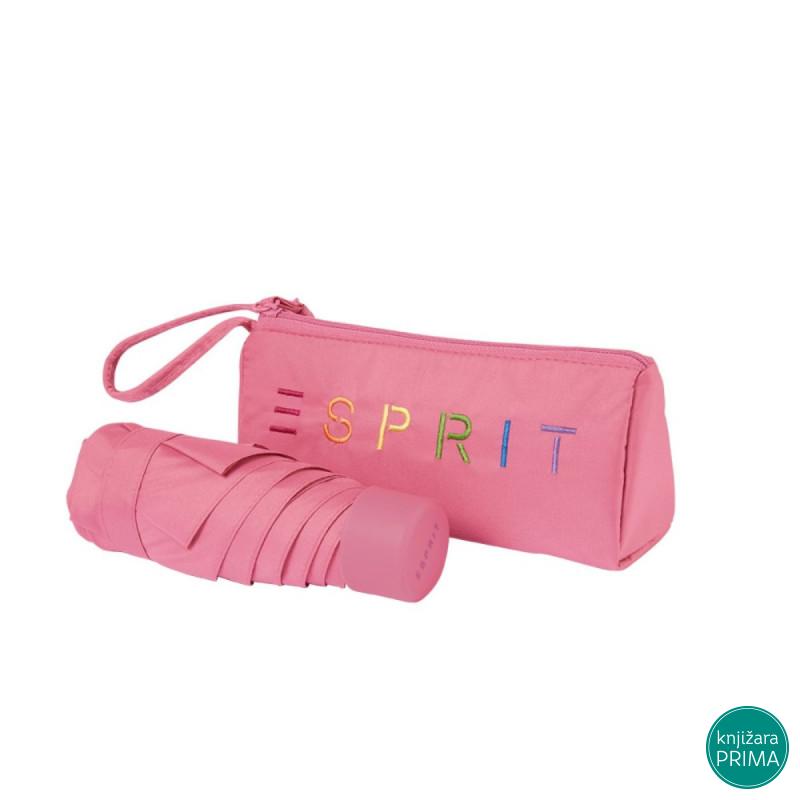 Kisobran ESPRIT roze 