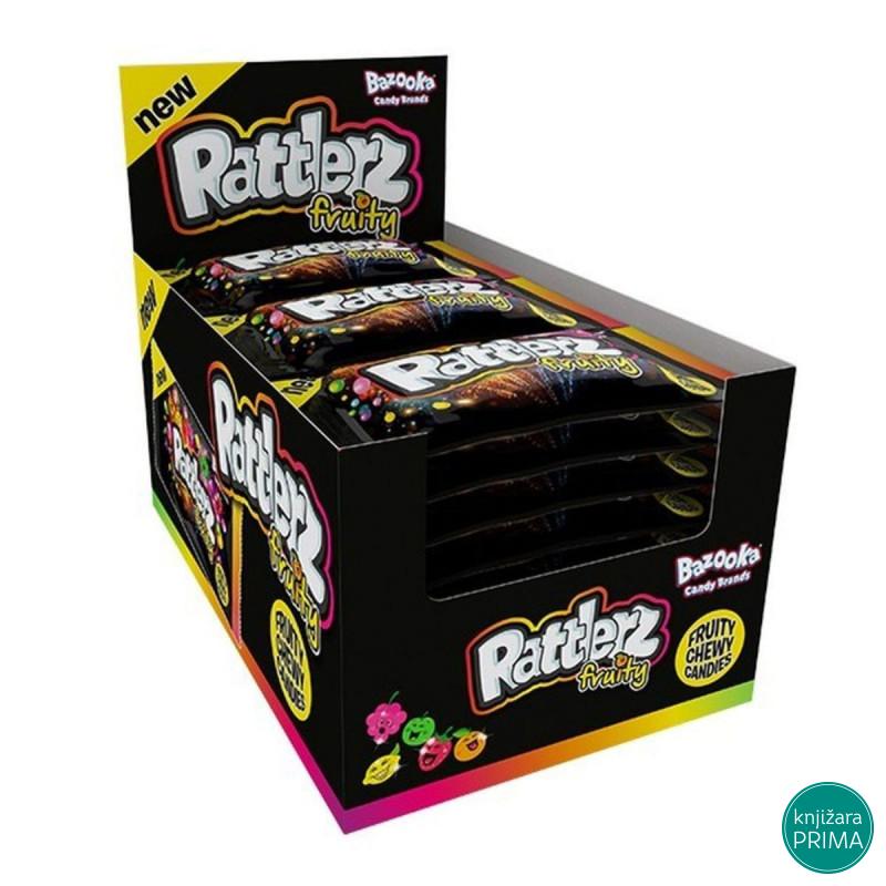 Bombone RATTLERZ slatke 