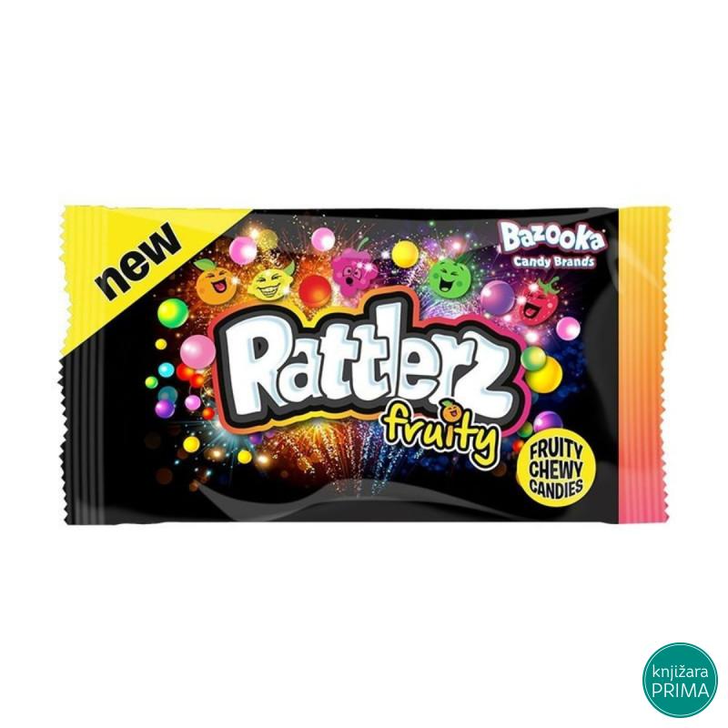 Bombone RATTLERZ slatke 