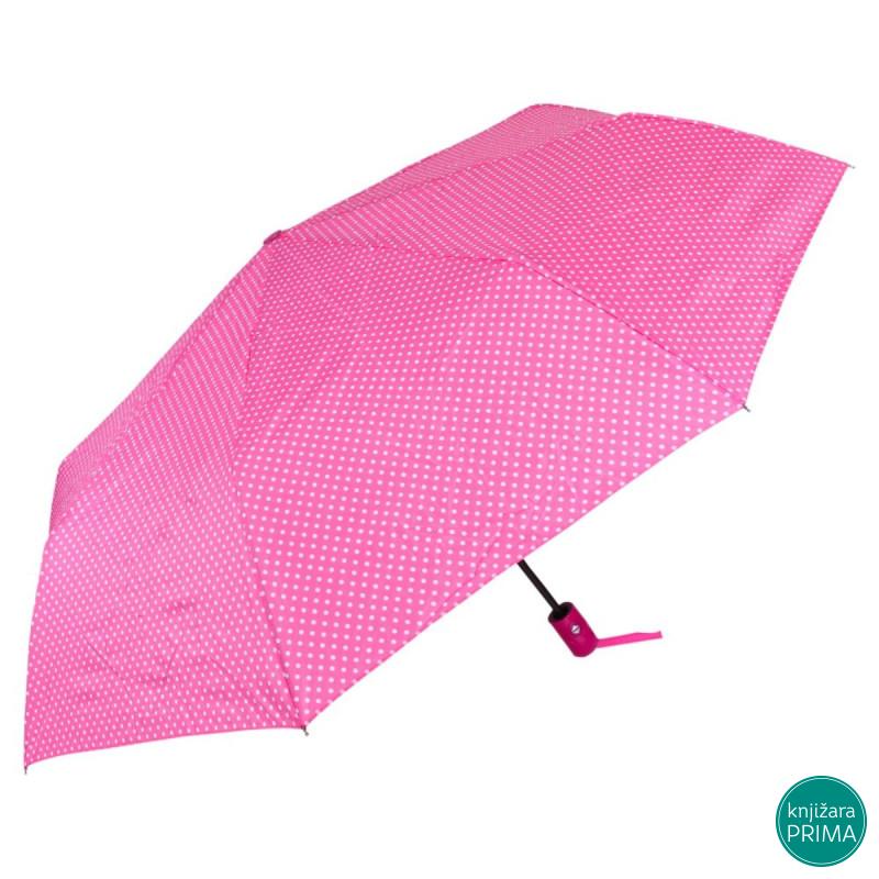 Kišobran sklopivi na tufnice 