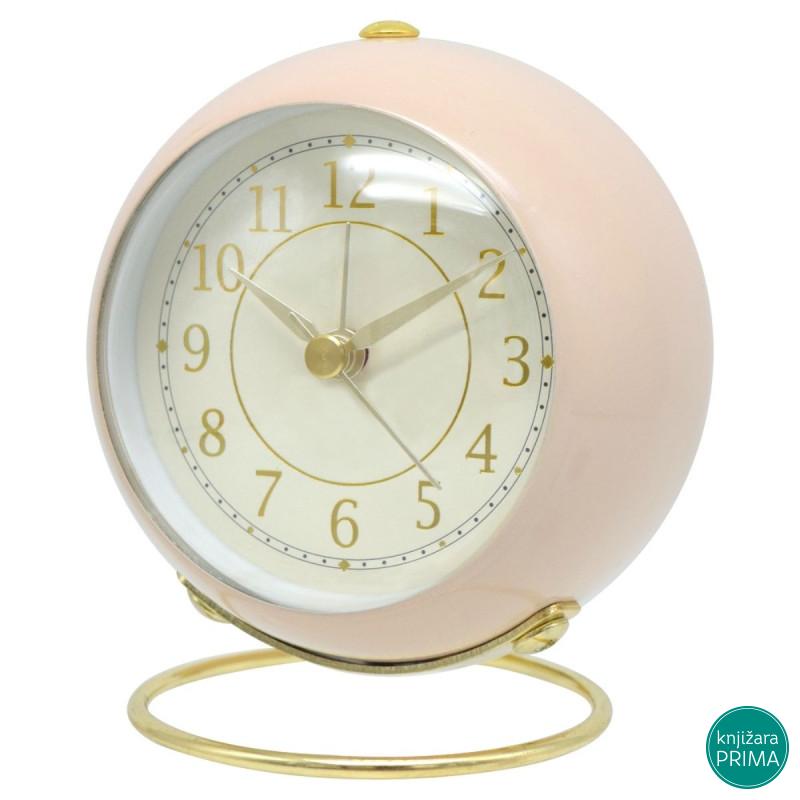 Budilnik roze 
