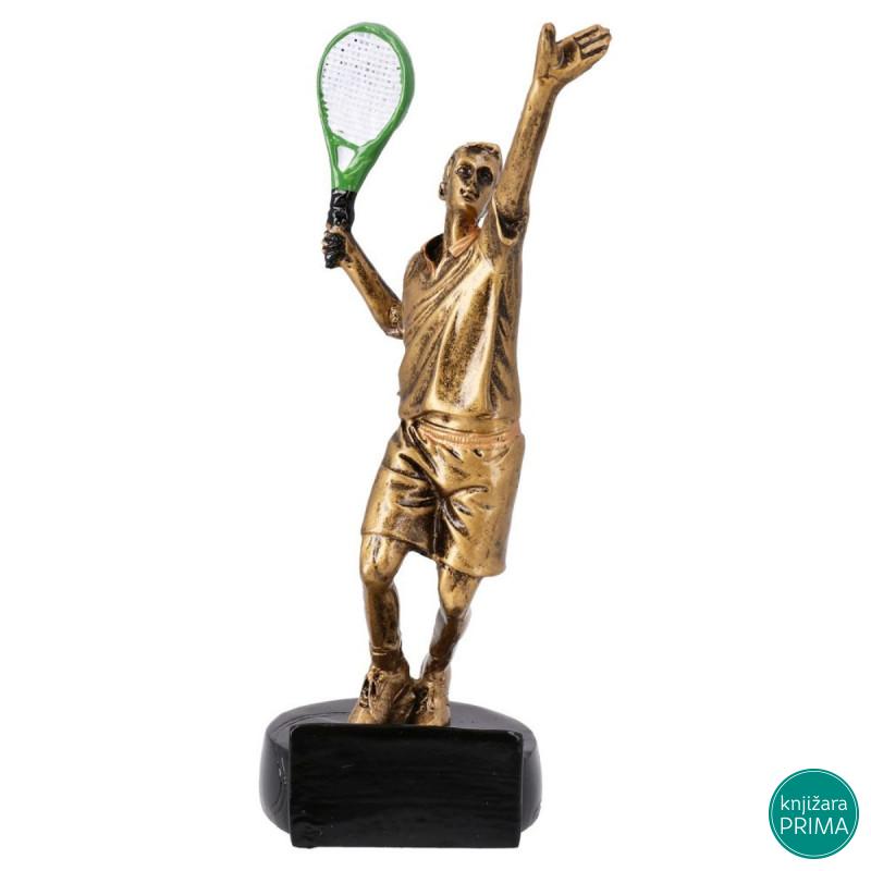 Pehar WINNER Teniser 18 cm 