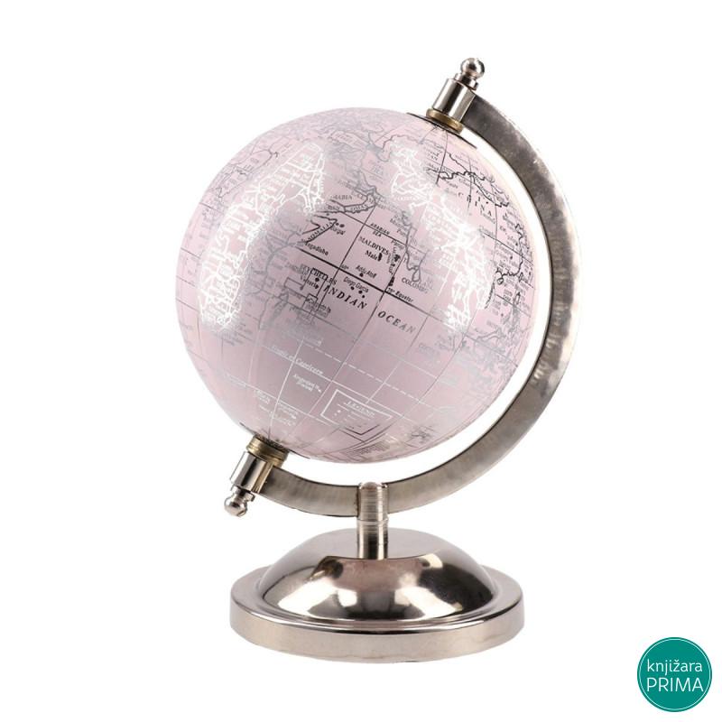 Globus DEKO roze 