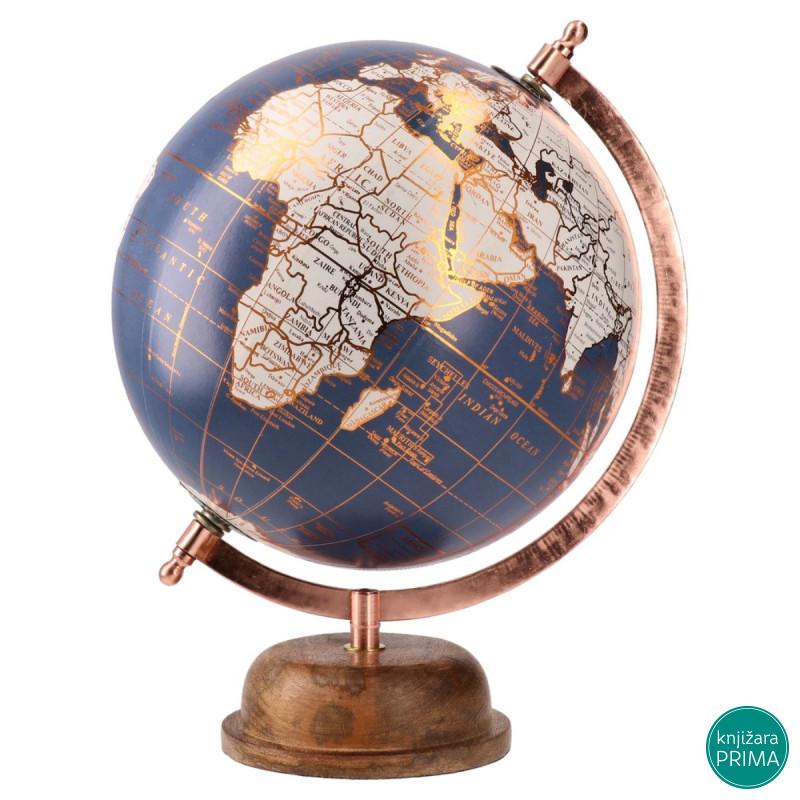 Globus DEKO ljubičasti 