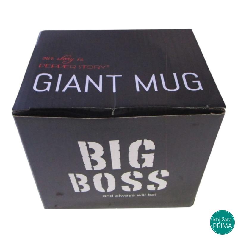 Šolja BIG BOSS 