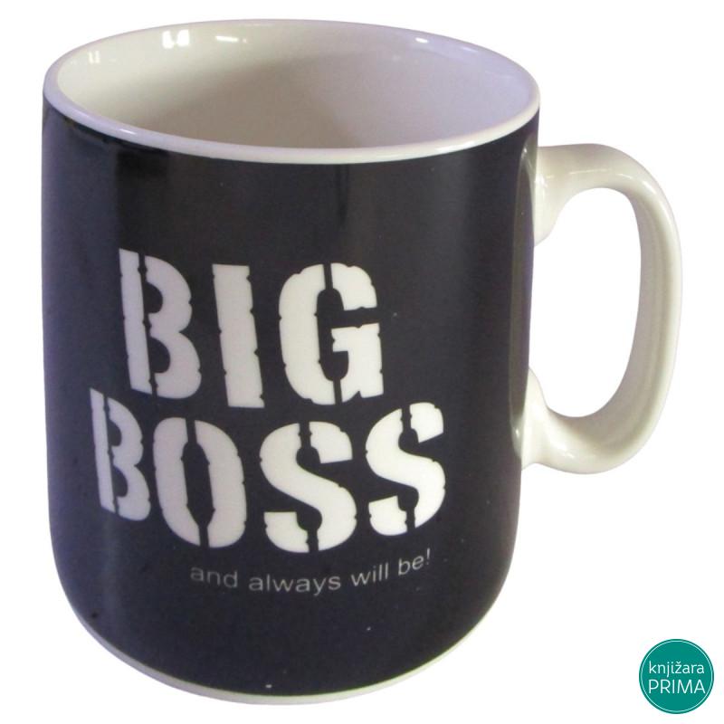 Šolja BIG BOSS 