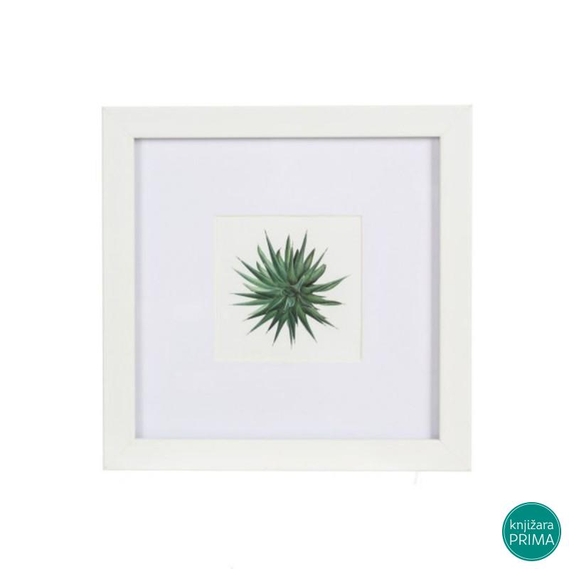 Ram za slike beli Valter 14x14 