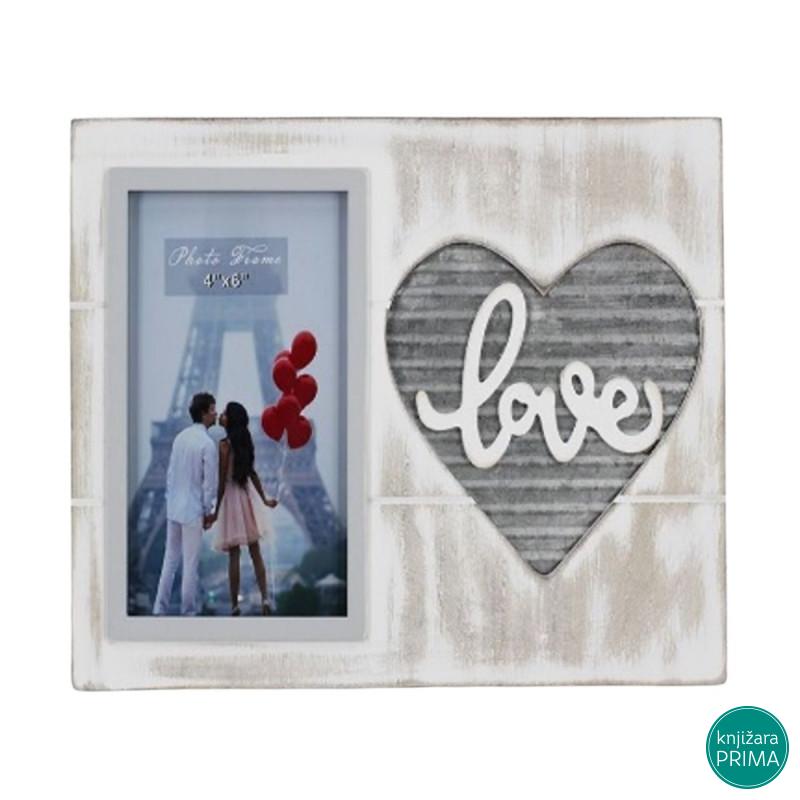 Ram za slike Love 10x15 