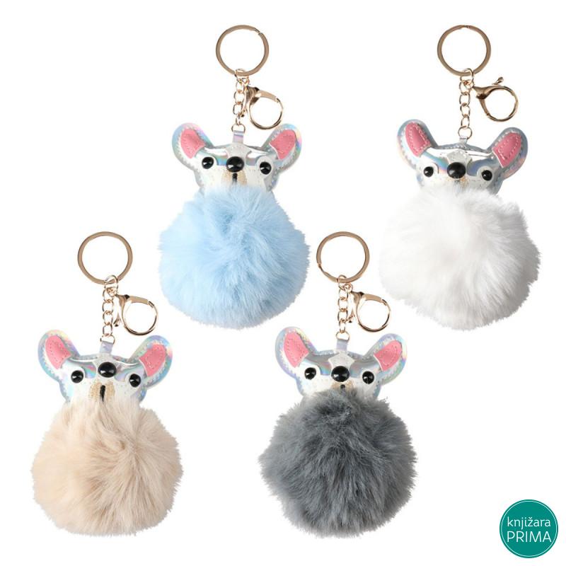 Privezak FANCY mouse 