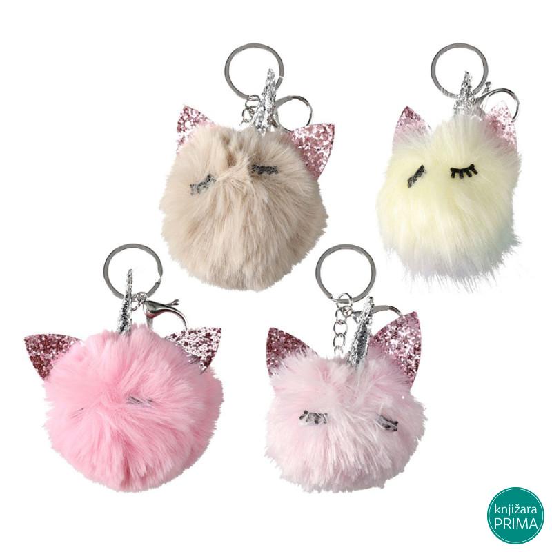 Privezak FANCY unicorn 