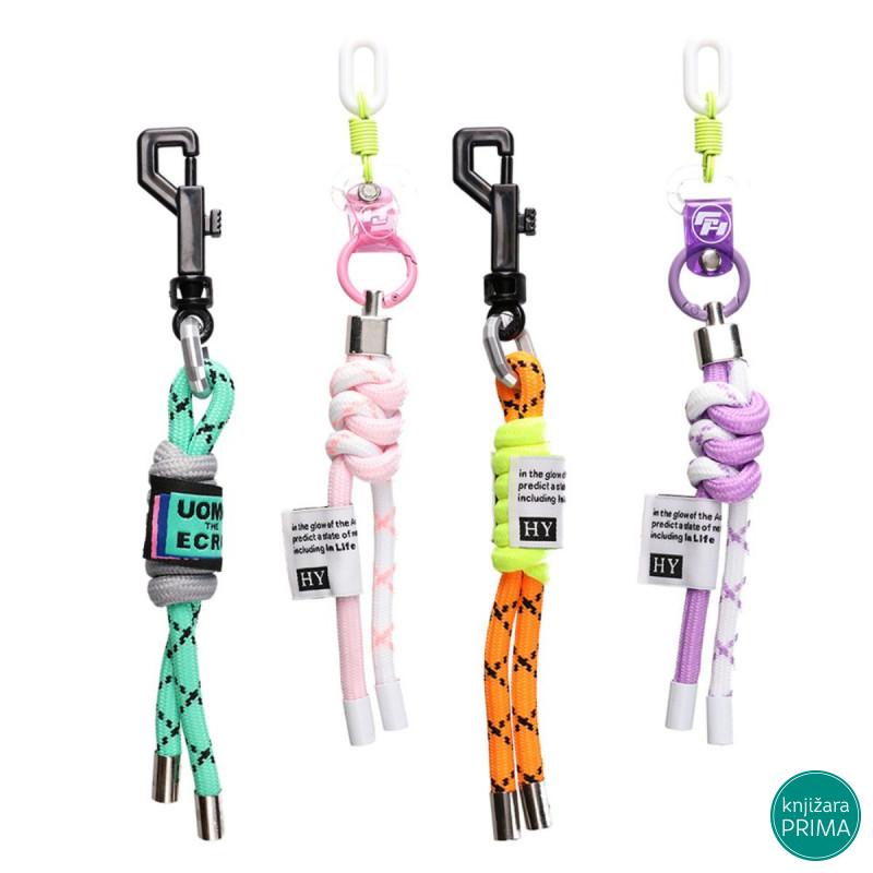 Privezak FANCY pertle 