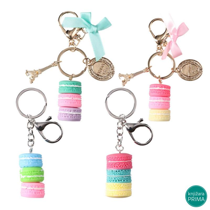 Privezak FANCY macarons 