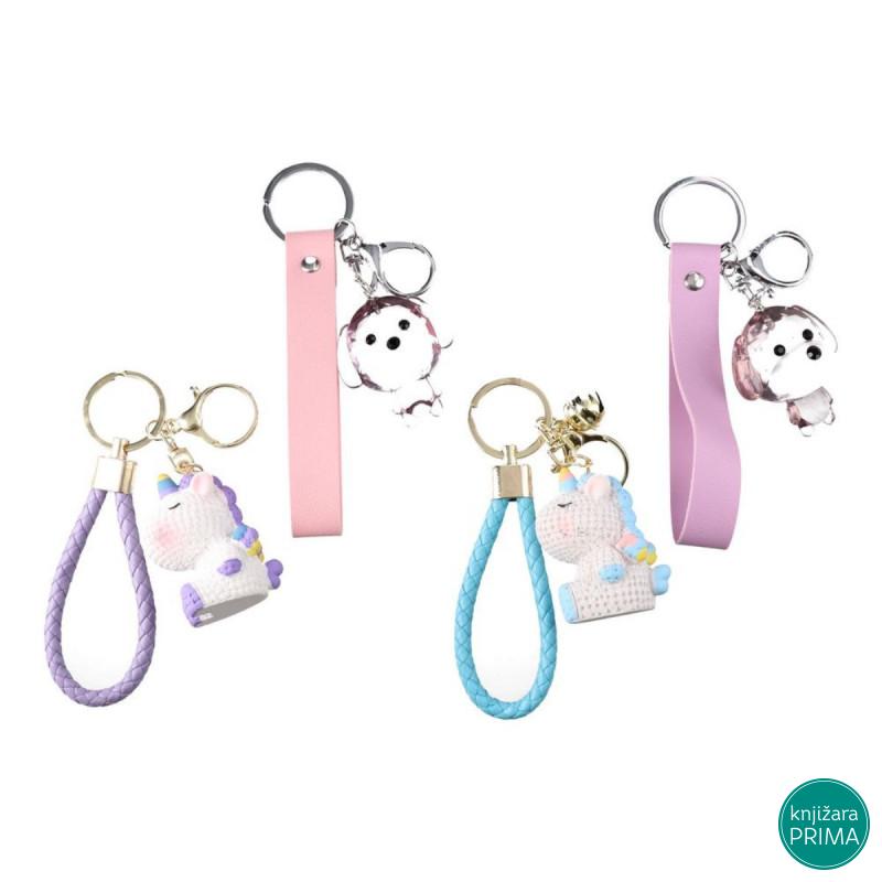 Privezak FANCY unicorn 