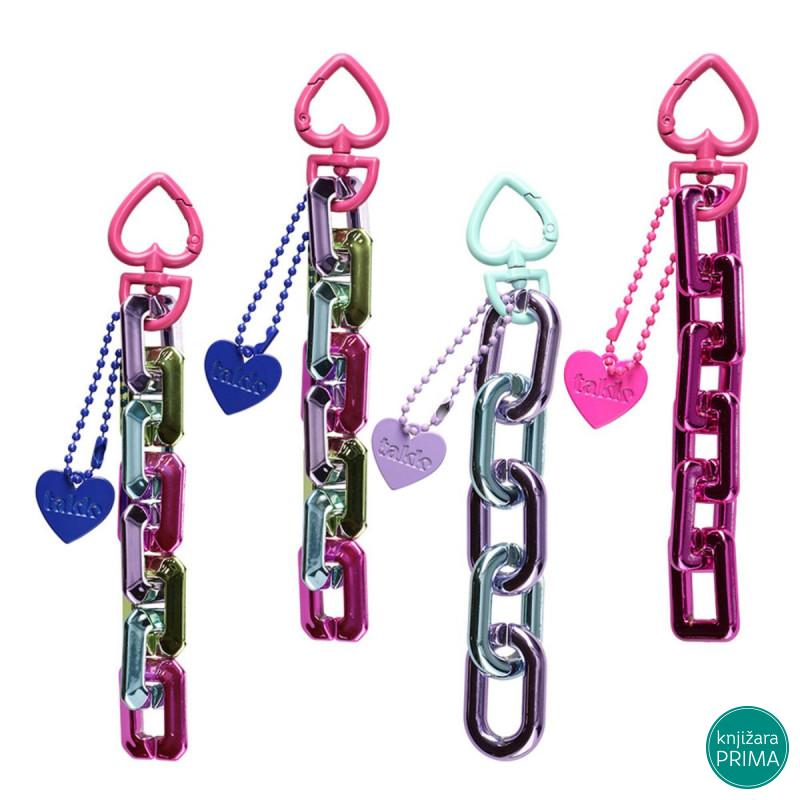 Privezak FANCY lanci 