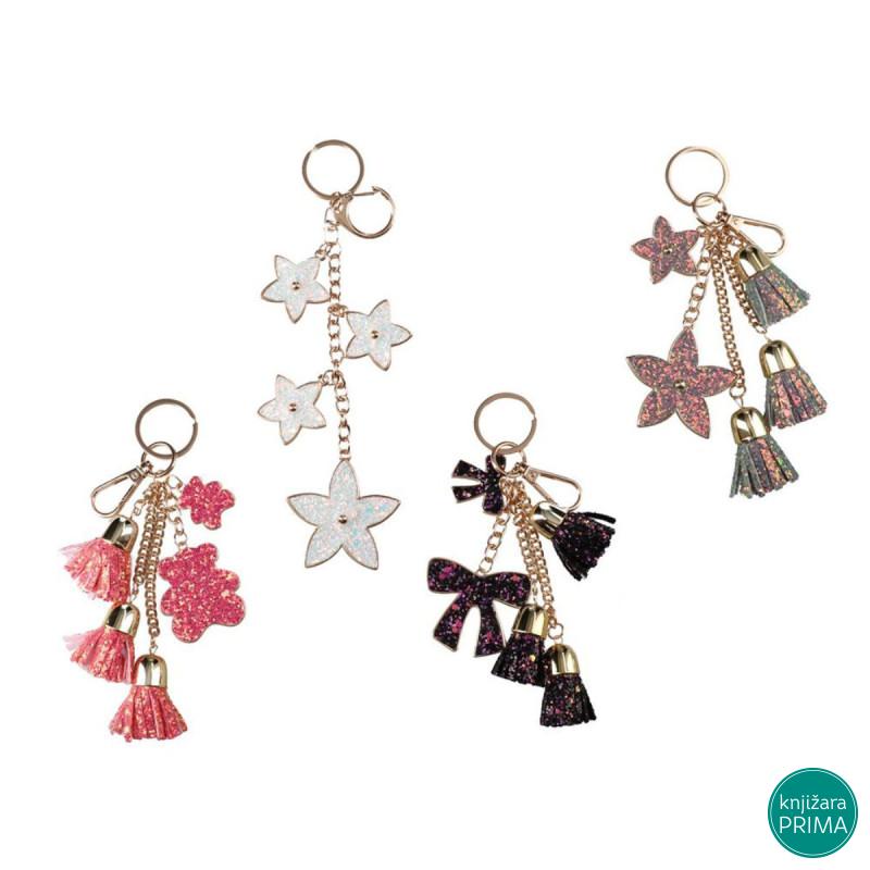 Privezak FANCY flowers 