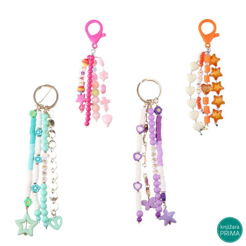 Privezak FANCY perlice 