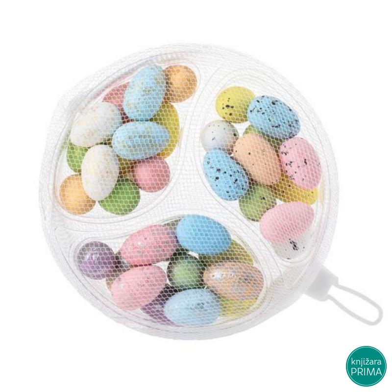 Dekorativna jaja 36 komada 3cm 